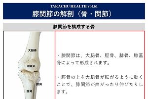 TAKACHU HEALTH Vol.61