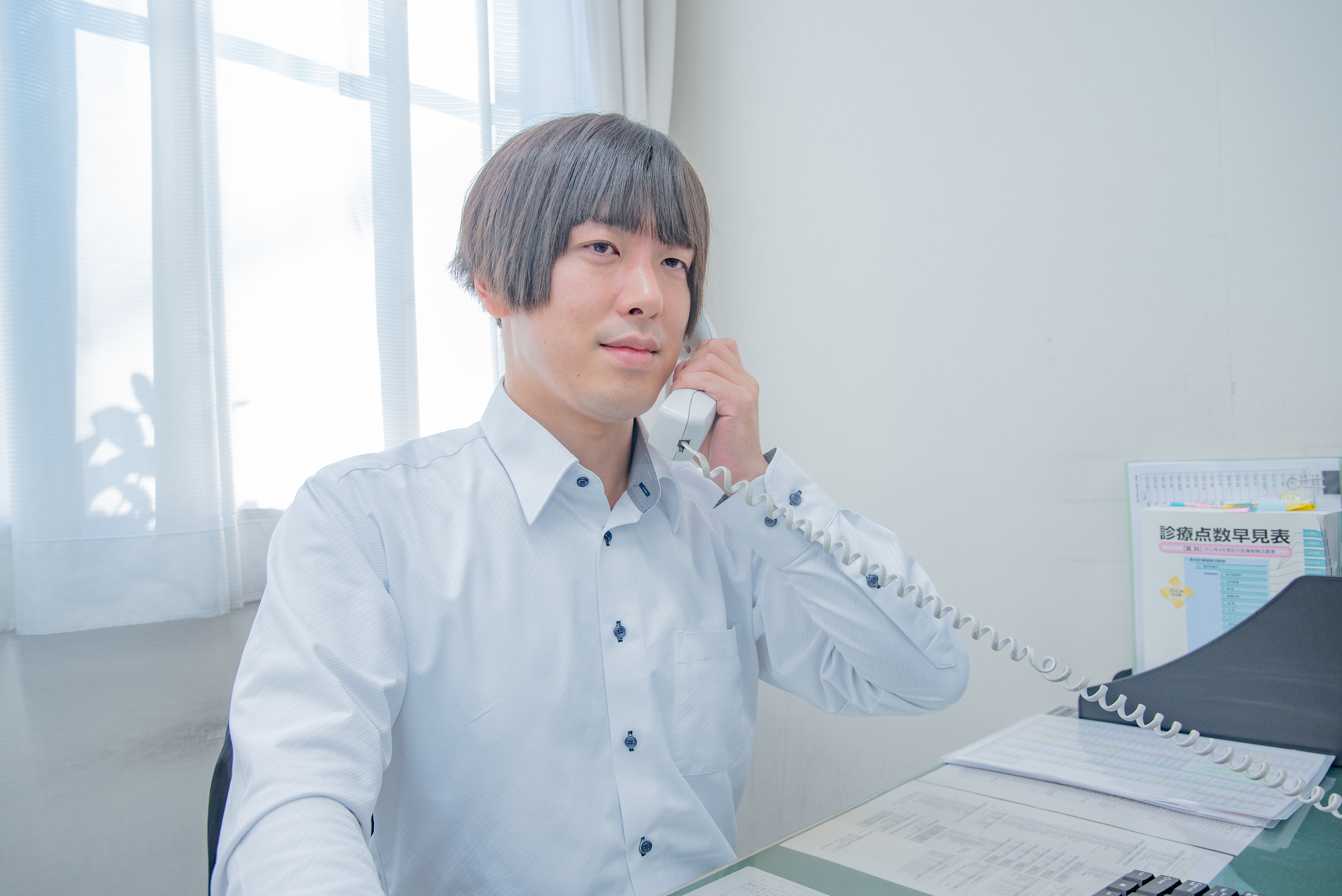 事務（総務課／正職員）
